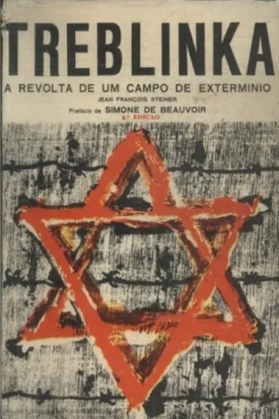 Cover of Treblinka