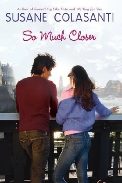 Cover of So Much Closer