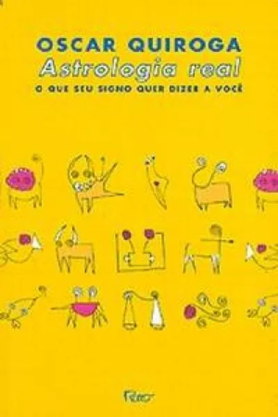 Cover of Astrologia Real