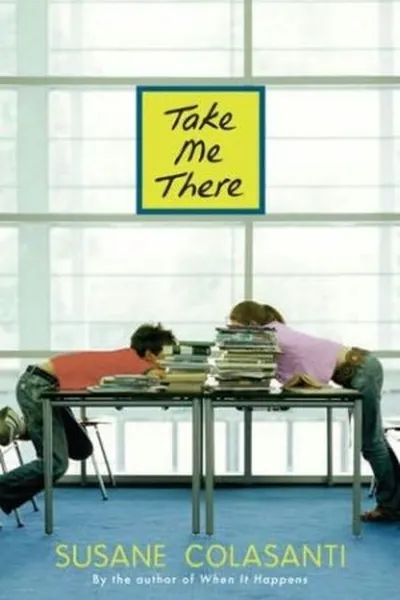 Cover of Take me There