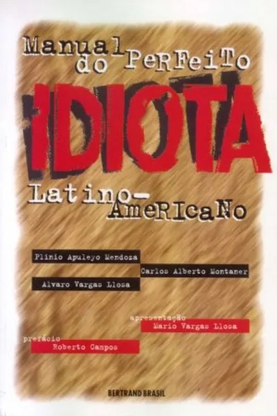 Cover of Manual do Perfeito Idiota Latino Americano