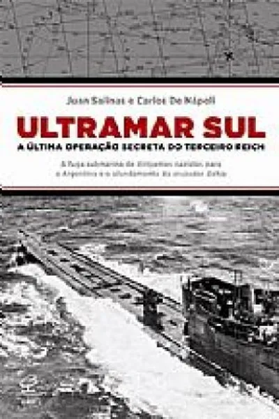 Cover of Ultramar Sul