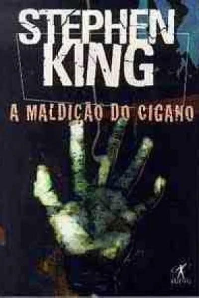 Cover of a maldicao do cigano