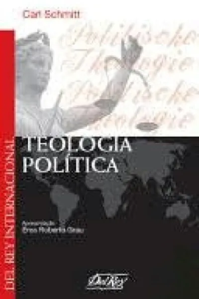 Cover of Teologia Política
