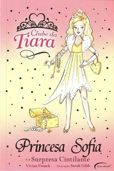 Cover of Clube da Tiara
