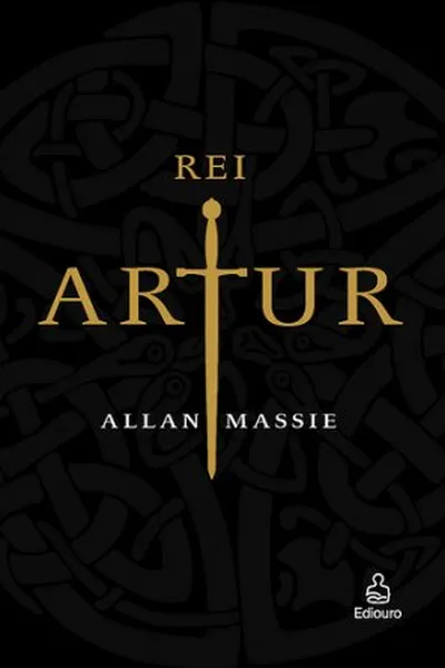 Cover of Rei Arthur (Arthur the King)
