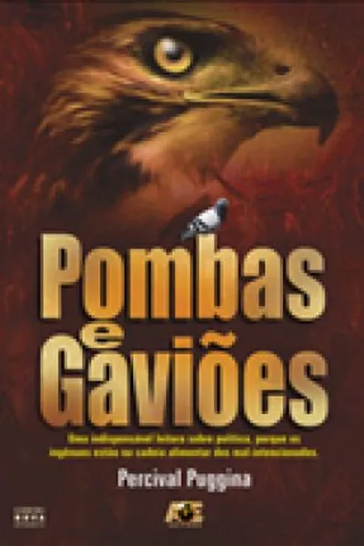 Cover of Pombas e Gaviões