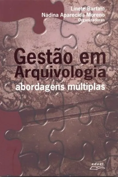 Cover of Gestão em Arquivologia