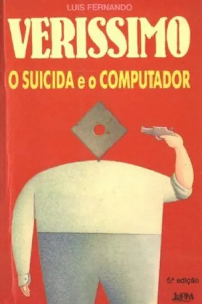 Cover of O Suicida e o Computador