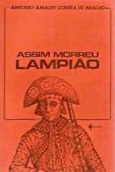 Cover of Assim Morreu Lampião