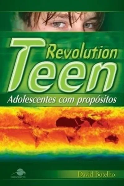 Cover of Revolution Teen