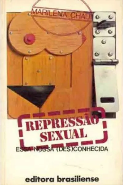 Cover of Repressão Sexual