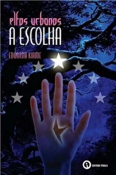 Cover of Elfos Urbanos - A Escolha