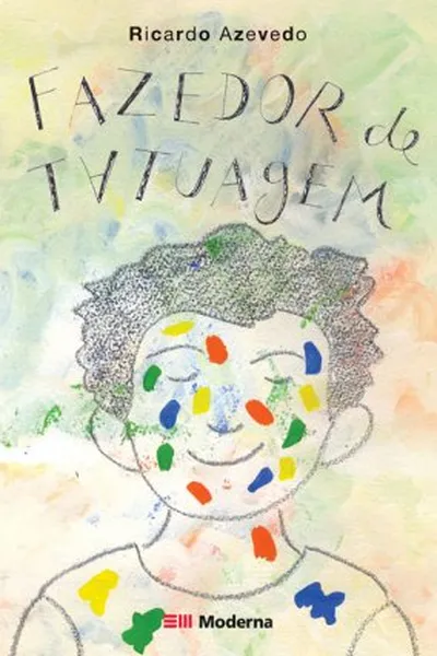 Cover of Fazedor de tatuagem