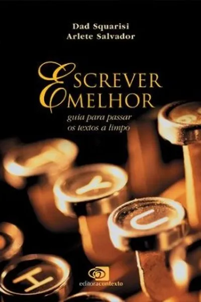Cover of Escrever Melhor