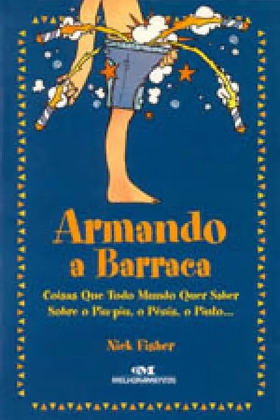Cover of Armando a Barraca