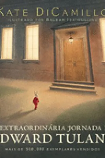 Cover of A Extraordinária Jornada de Edward Tulane