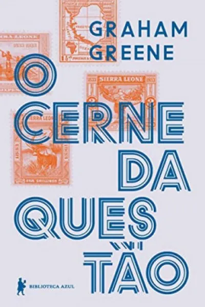 Cover of O cerne da questão