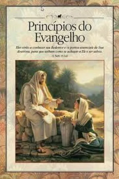 Cover of Princípios do Evangelho