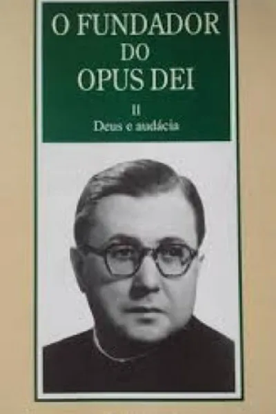 Cover of O Fundador do Opus Dei
