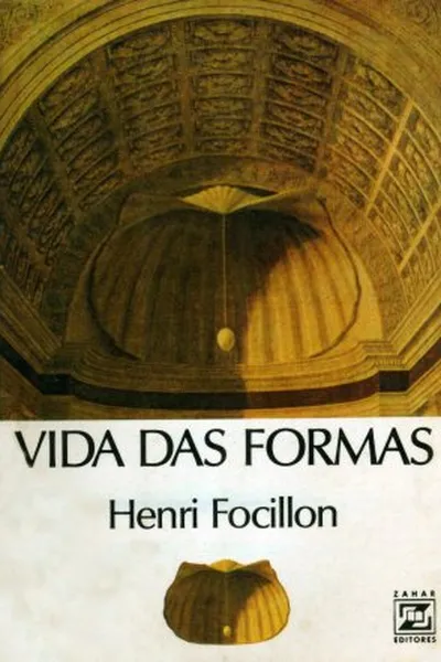 Cover of Vida das Formas