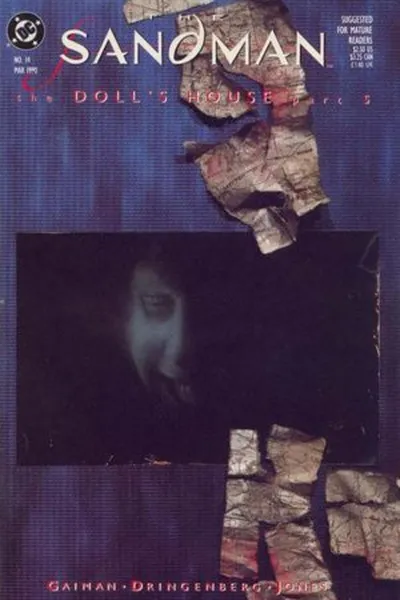 Cover of Casa de Bonecas - Parte V