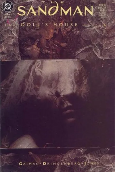 Cover of Casa de Bonecas - Parte VI