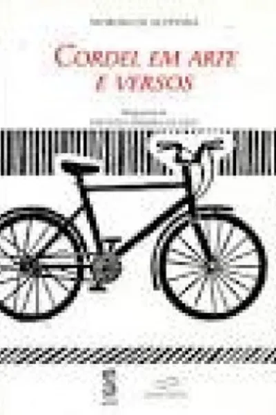 Cover of Cordel em arte e verso