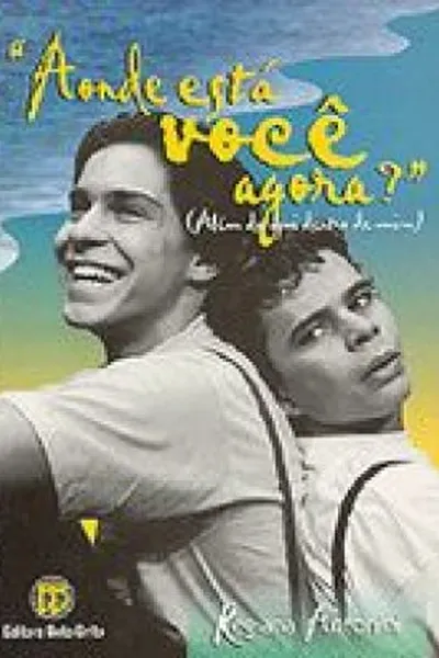 Cover of Aonde está você agora?