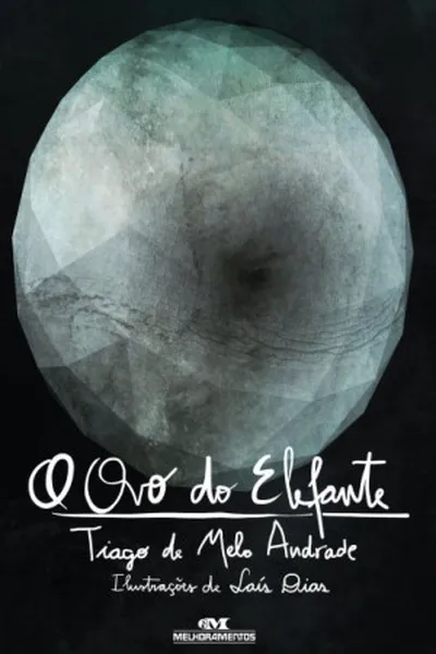 Cover of O ovo do elefante