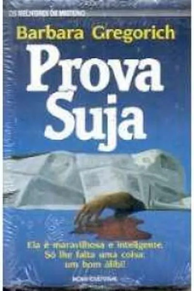 Cover of Prova suja