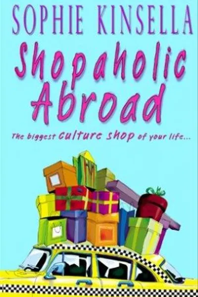 Cover of Shopaholic Abroad