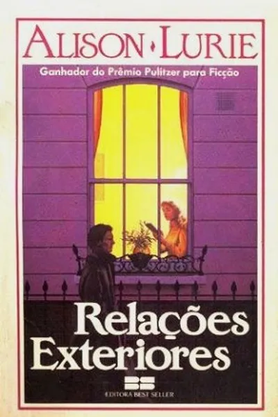 Cover of Relações Exteriores