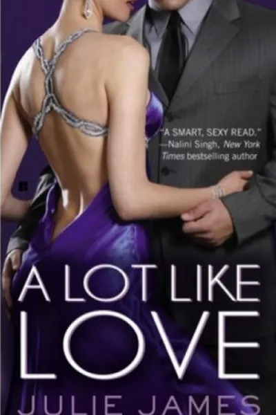 Cover of A Lot Like Love