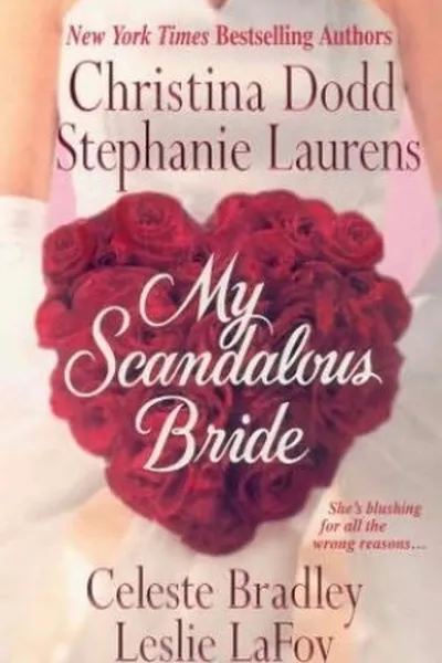 Cover of My Scandalous Bride