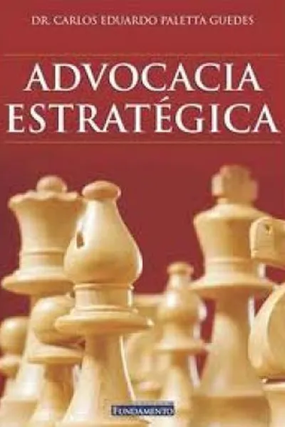Cover of Advocacia Estratégica