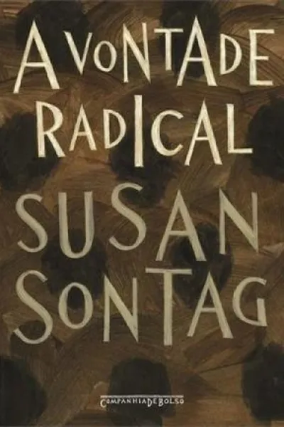 Cover of A vontade radical