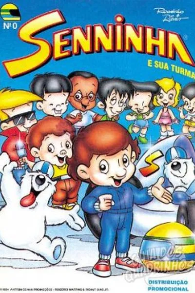 Cover of Senninha e Sua Turma