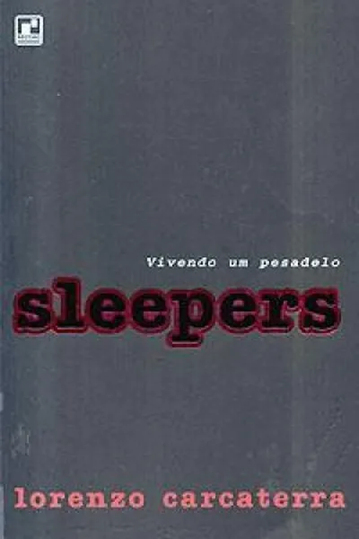 Cover of Sleepers - Vivendo um pesadelo