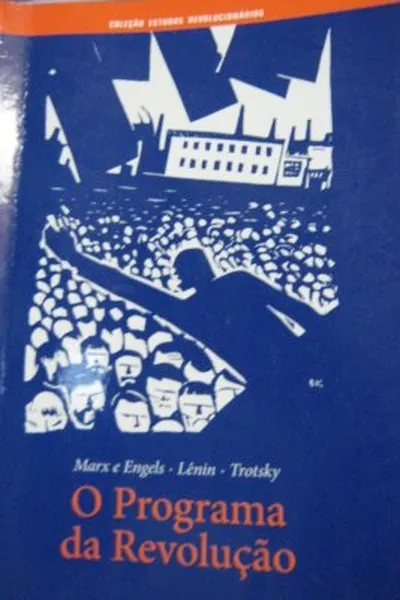 Cover of O Programa da Revolução