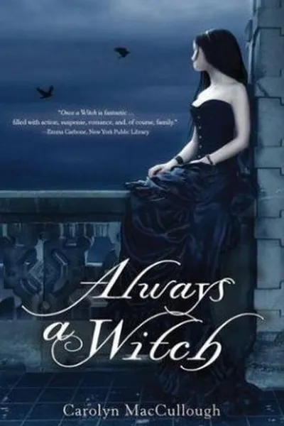 Cover of Always a Witch