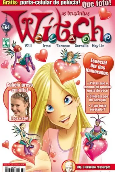 Cover of Revista Witch - Nº 64