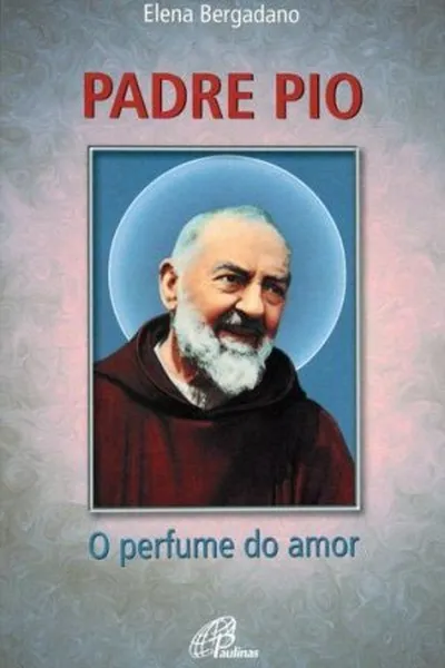 Cover of Padre Pio