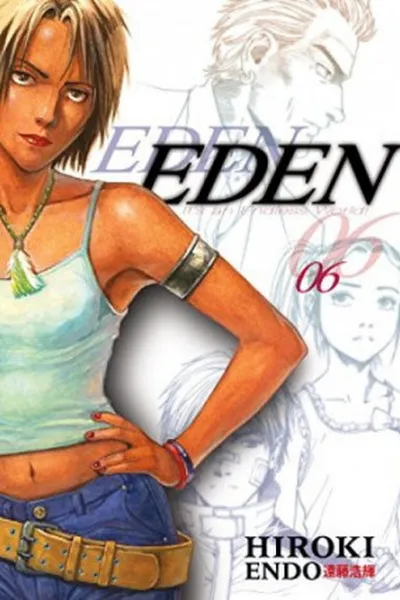 Cover of Eden: It's an Endless World #6