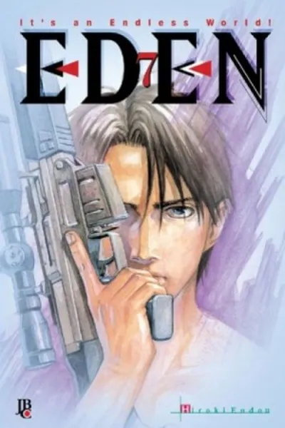 Cover of Eden: It's an Endless World! #7