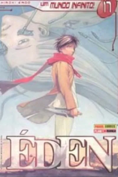 Cover of Éden #17