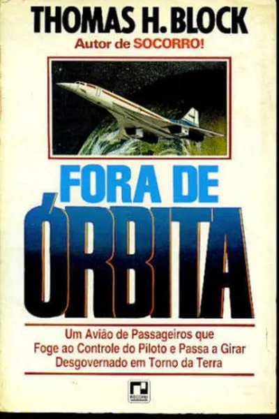 Cover of Fora de Órbita