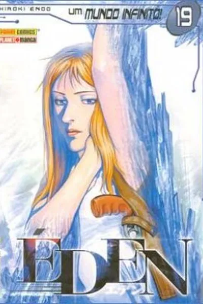 Cover of Éden #19