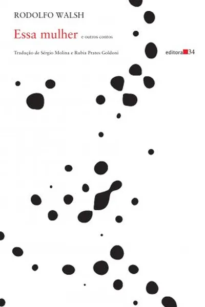 Cover of Essa mulher e outros contos