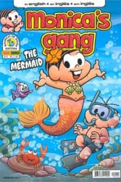 Cover of Monica's Gang #05